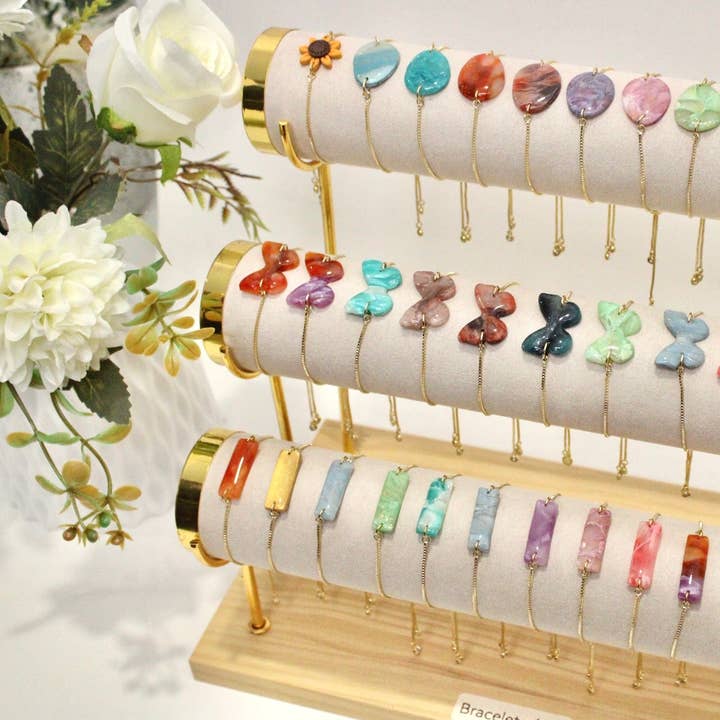 Bracelets and other Purchase Wholesale mr003. Free Returns & Net 60 Terms on Faire trending on Faire.