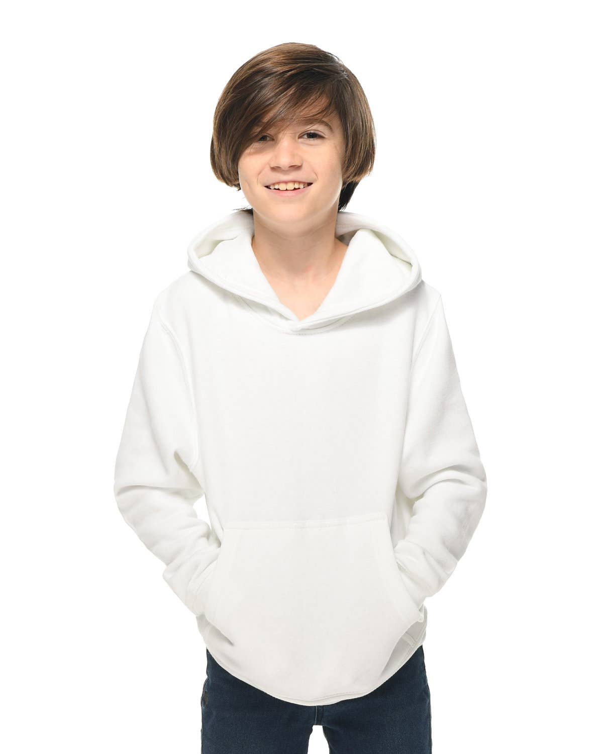 Print The Dream - Wholesale Hoodie - Kids - Lane Seven Youth Premium Pullover Hooded Sweatshirt4