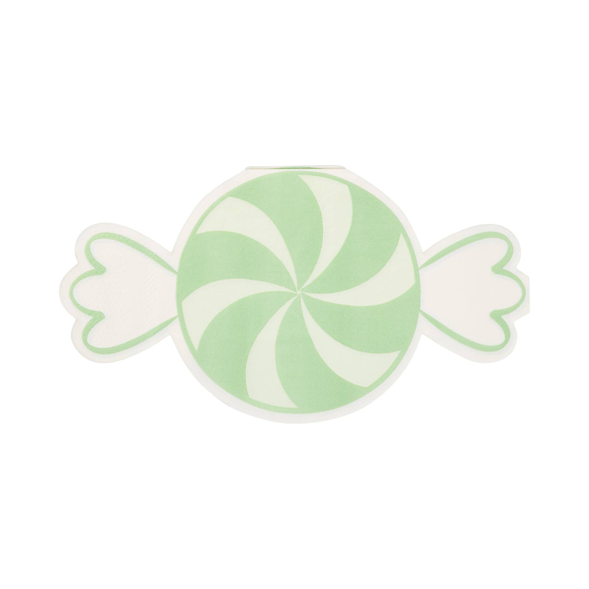 My Mind’s Eye - Wholesale Disposable Napkin - PLNP1764 - Candies Guest Napkin Set4