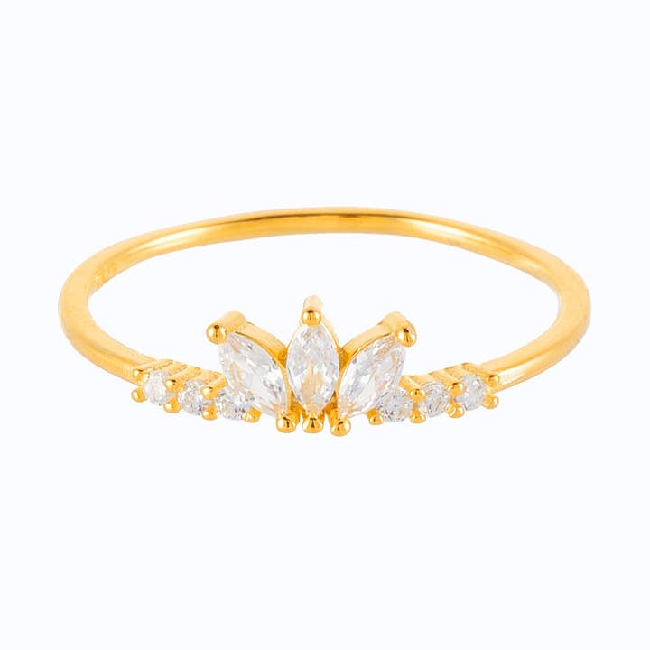 Edith - 925 Sterling Silver - Hypoallergenic for wholesale by Lillys Amsterdam