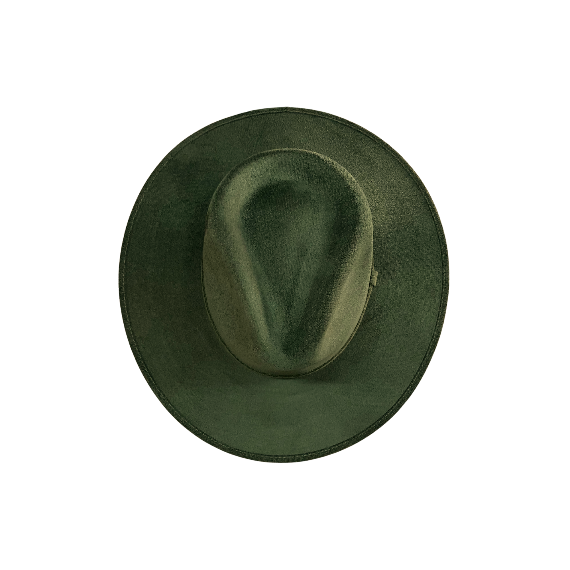 The Modern Cactus Co - Wholesale Fedora - Unisex - Vegan Suede Rancher Hat40