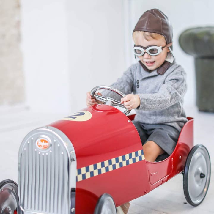 Baghera - Wholesale Costume - Kids - Racing cap and goggles1