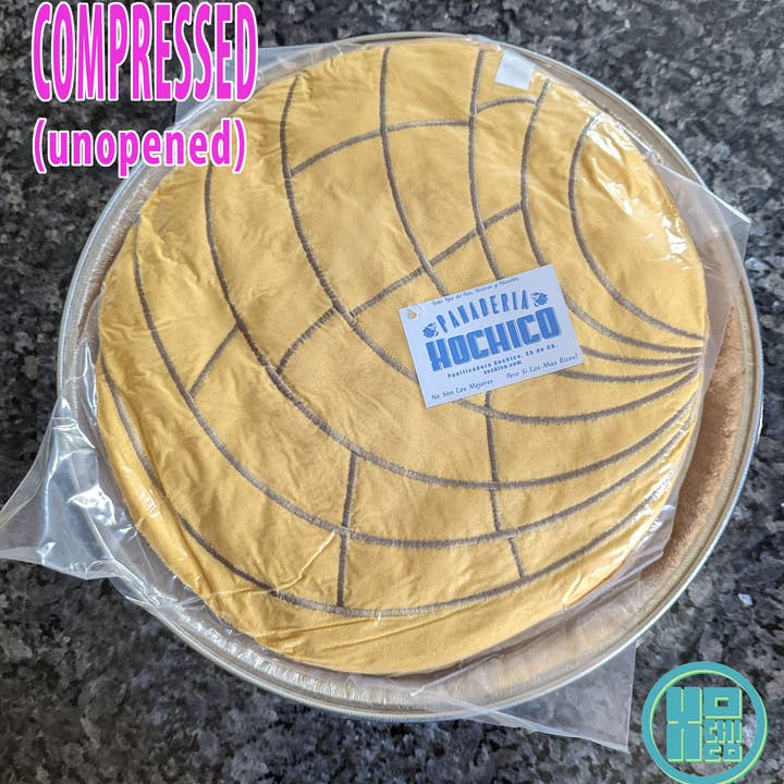 Xochico - Wholesale Chair Cushion - Pan Dulce Plush Concha Cushions Pastel Colors11