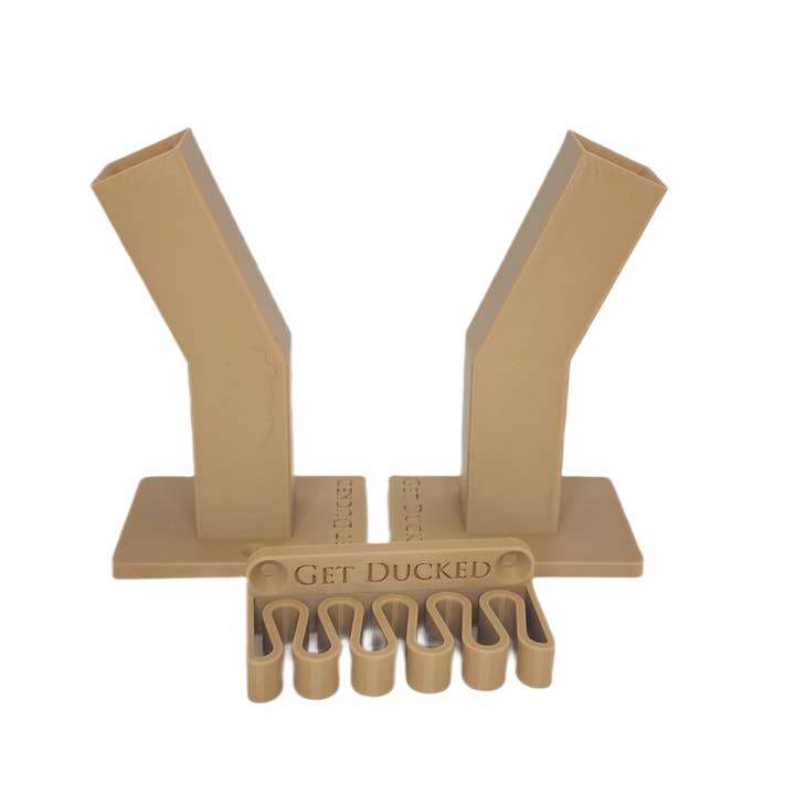 Get Ducked Waterfowl - Wholesale Wall Hook - Trail & Timber™ Plug & Stow Kit — (2) MOJO® Wall Holders + (1) Charging-Wire Holder8