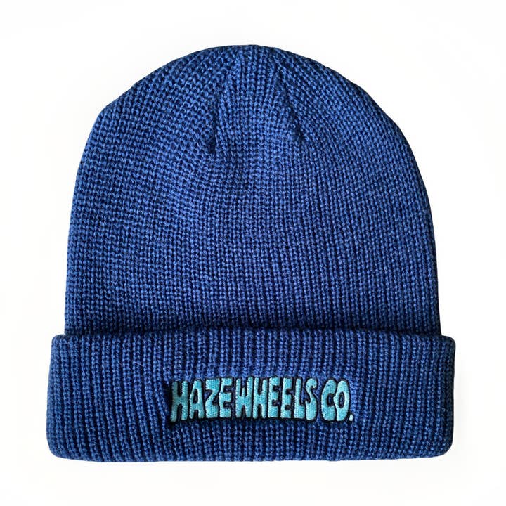 HW Beanie for wholesale by HAZE WHEELS