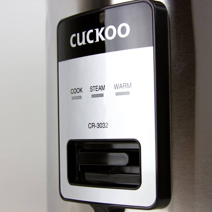 KEY Company - Wholesale Kitchen Appliance - Cuckoo Commercial Electric Rice Cooker (CR-3032) 30 Cups