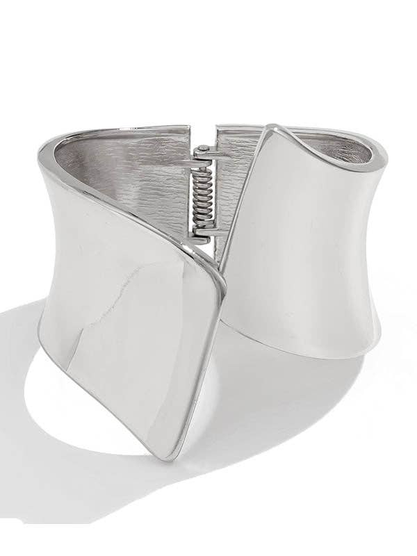 Sheer Trend - Vente Bracelet manchette - Bracelet géométrique Accessoires Bagues Accessoires16