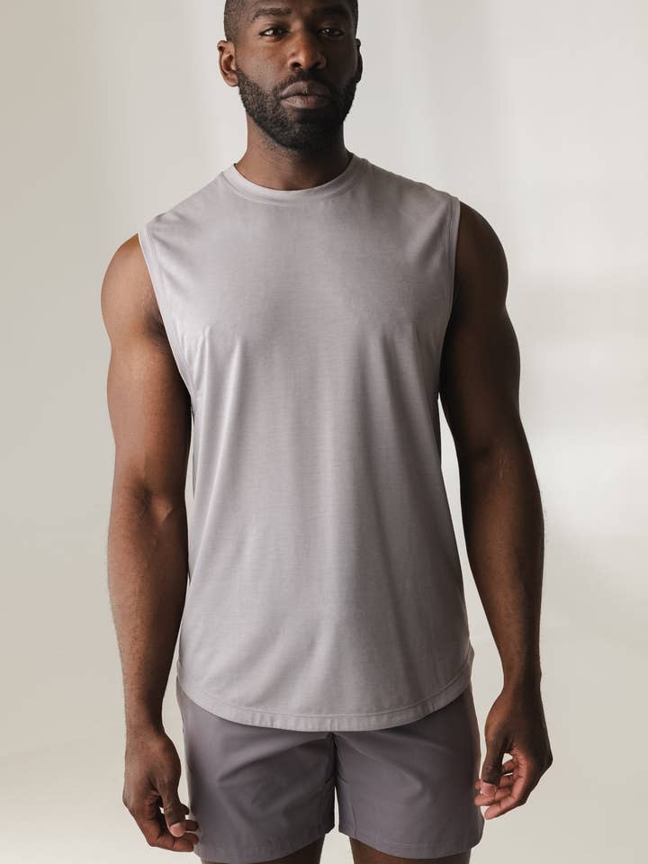 Vitality Adapt® Tank - Slate for wholesale by Vitality