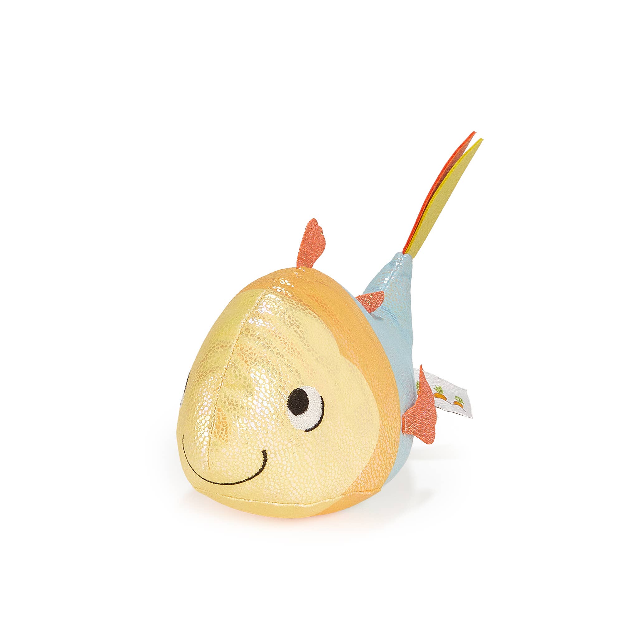 Bunnies By the Bay - Vente Peluche – enfant et bébé - Gus le poisson guppy2