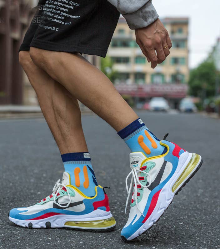 Marc JoJo - Wholesale Socks - Men's - 🏃 ♂️ Sport Energy Running Socks
4