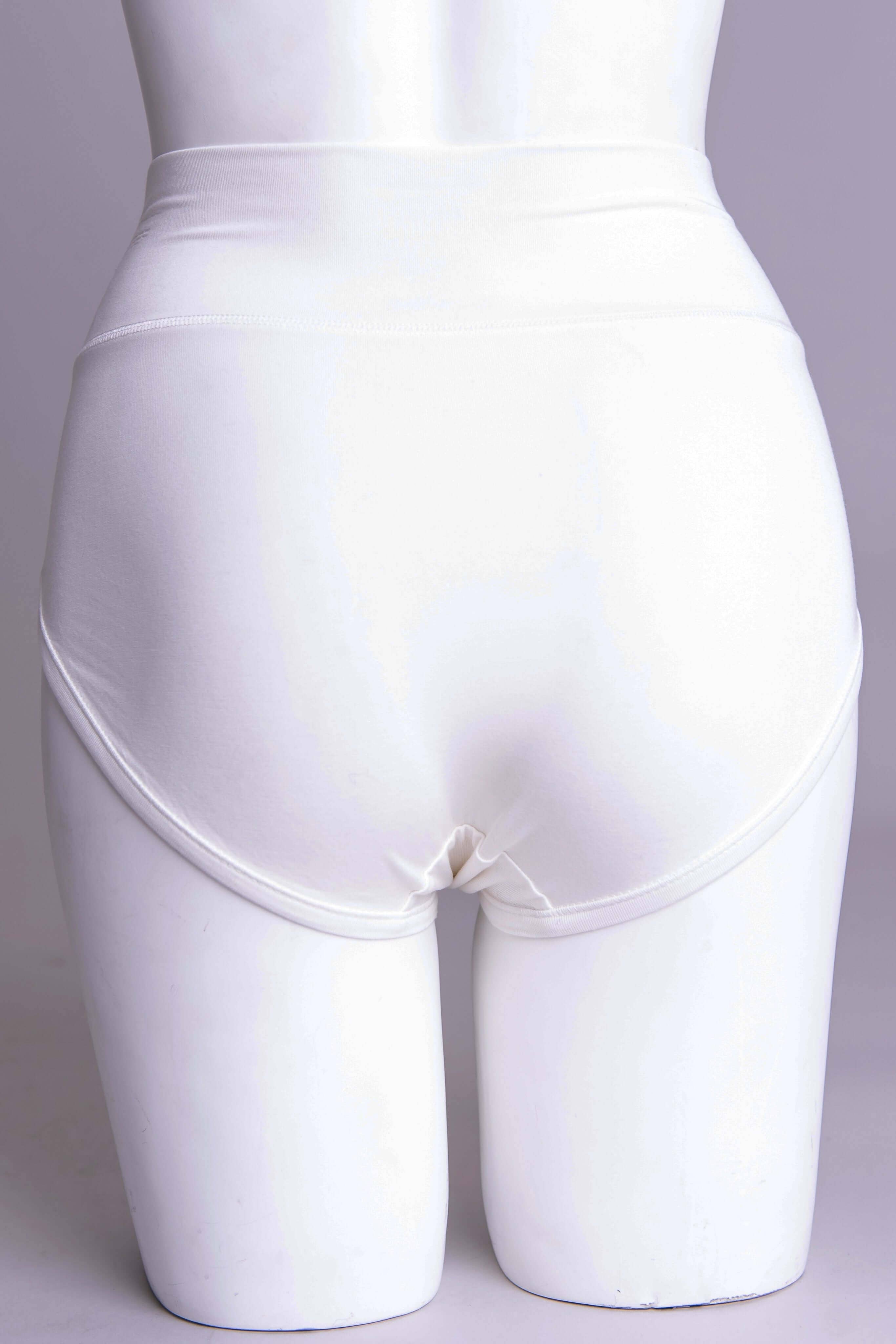 Blue Sky Clothing Co LLC - Wholesale Underwear - Women's - La Gaunche, White, Bamboo1