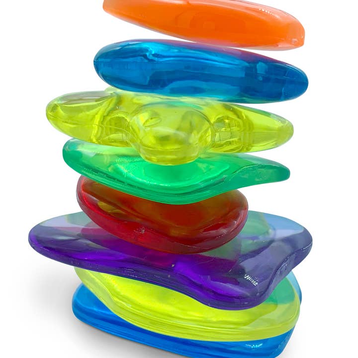 Roylco - Wholesale Toy Set - Kids - Light Learning Rocks & Play Guide4