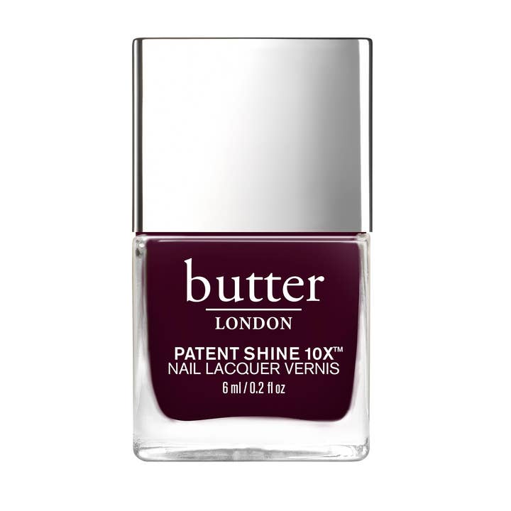 Patent Shine 10X Nail Lacquer - Proper Do, 0.2 fl oz for wholesale by butter LONDON