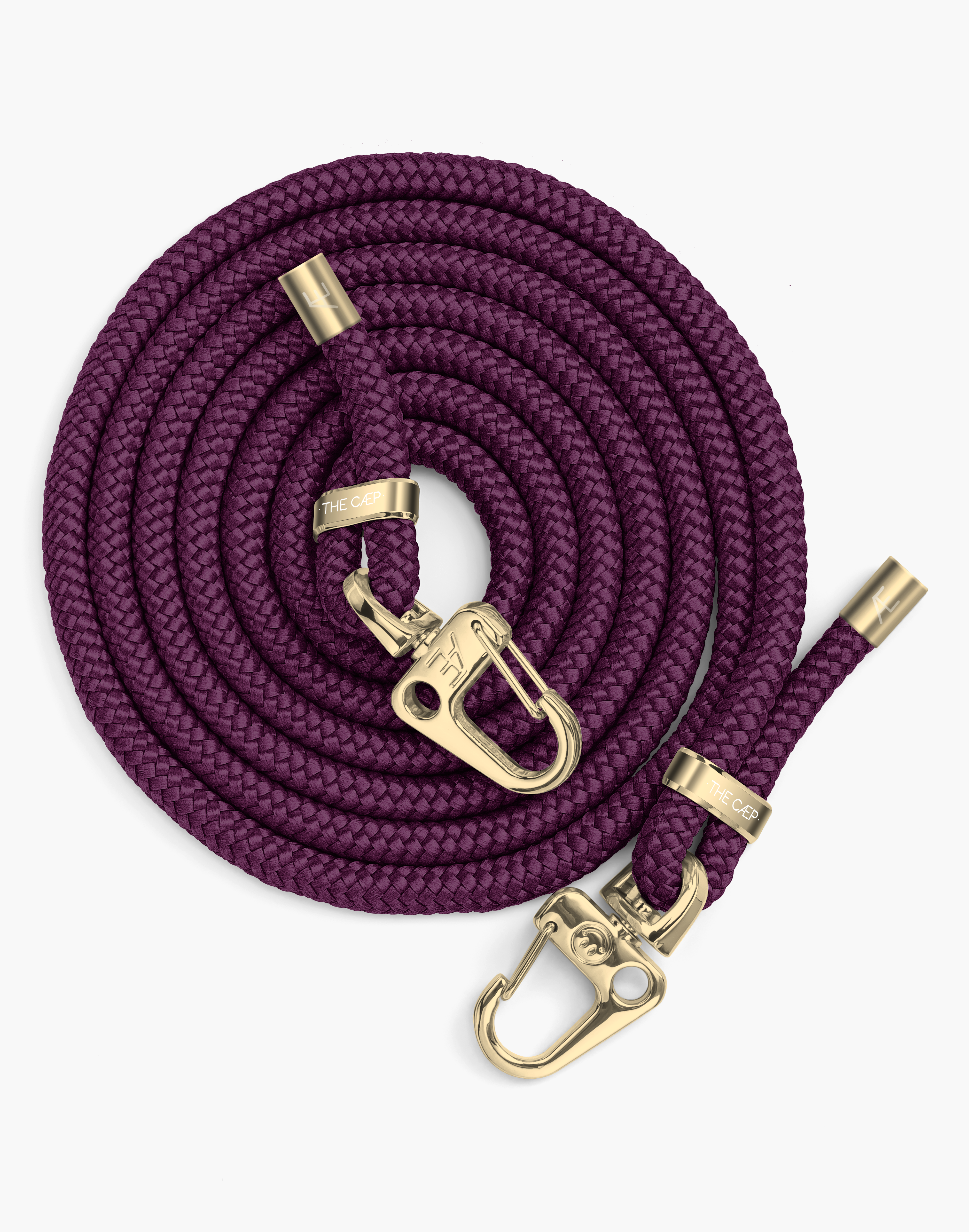 THE CÆP - Wholesale Crossbody Bag - Women's - Scarlet Crossbody Rope - Final Sale0