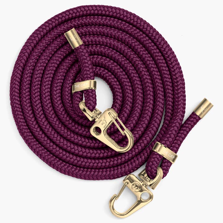 THE CÆP - Wholesale Crossbody Bag - Women's - Scarlet Crossbody Rope - Final Sale