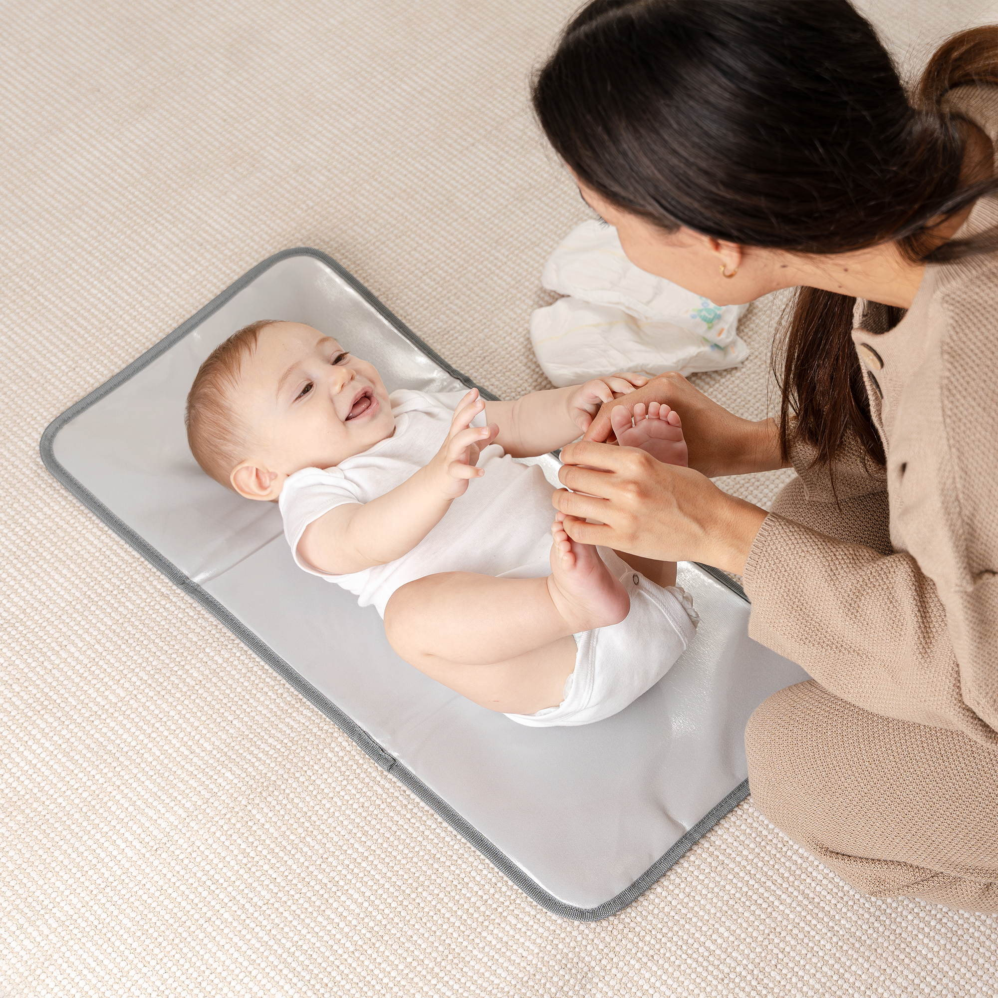 Comfy Cubs - Wholesale Changing mat/pad – Baby - Baby Changing Pad Large Size, Waterproof Mat by Comfy Cubs5