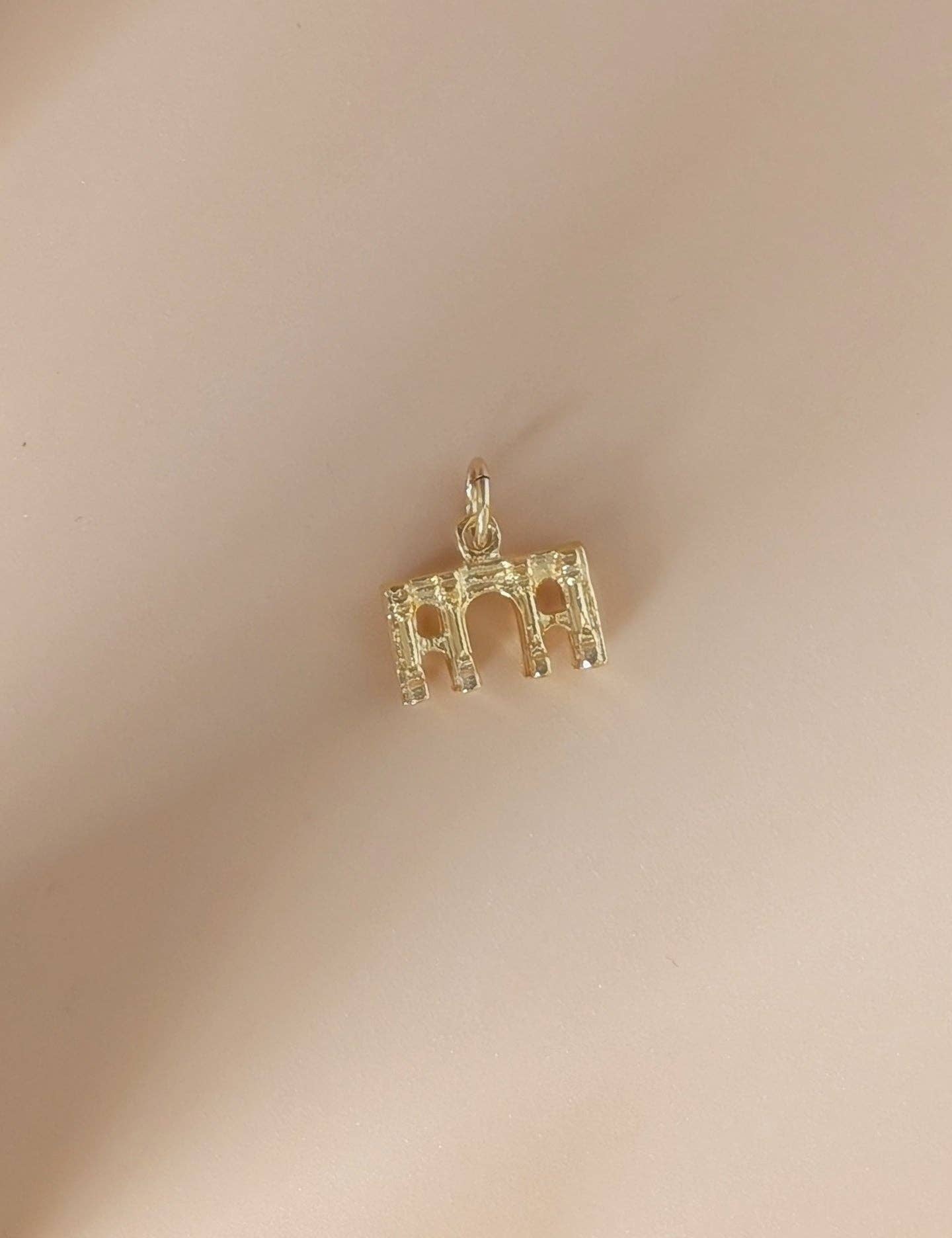 Nuance Jewelry - Vente Breloques/médailles personnalisées - Charms "Going Places"4