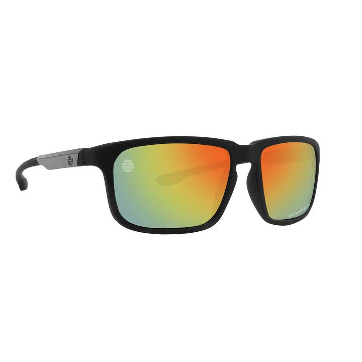 SolarX Eyewear - Wholesale Sunglasses - Unisex - 5080 PVX - Polarized Sport Wrap Sunglasses2