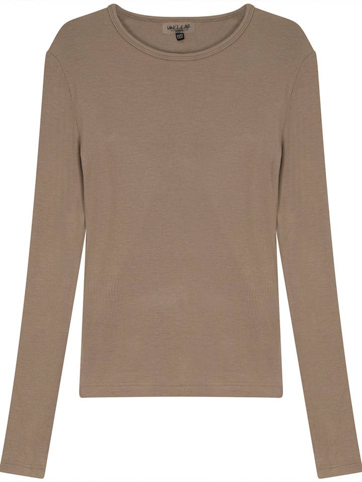 Thin Rib Shell Shirt for wholesale by Hush.Shop