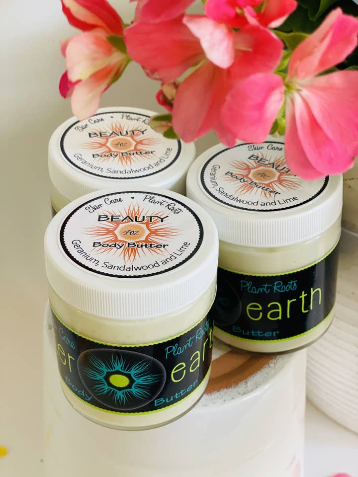 Body Butter - BEAUTY for wholesale by Aster Earth