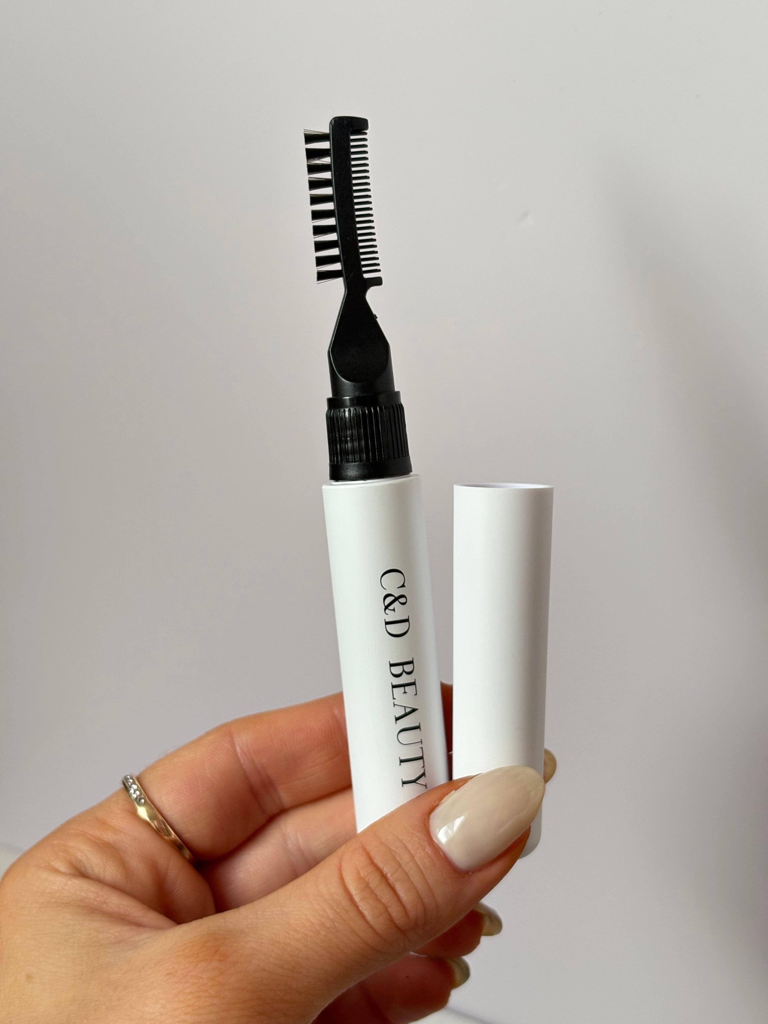 C & D Beauty LLC. - Wholesale Eyebrow Pencil/Filler - BrowLock Brow Gel4