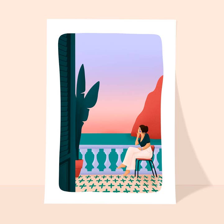 Jade Piol - Wholesale Poster - Varenna5