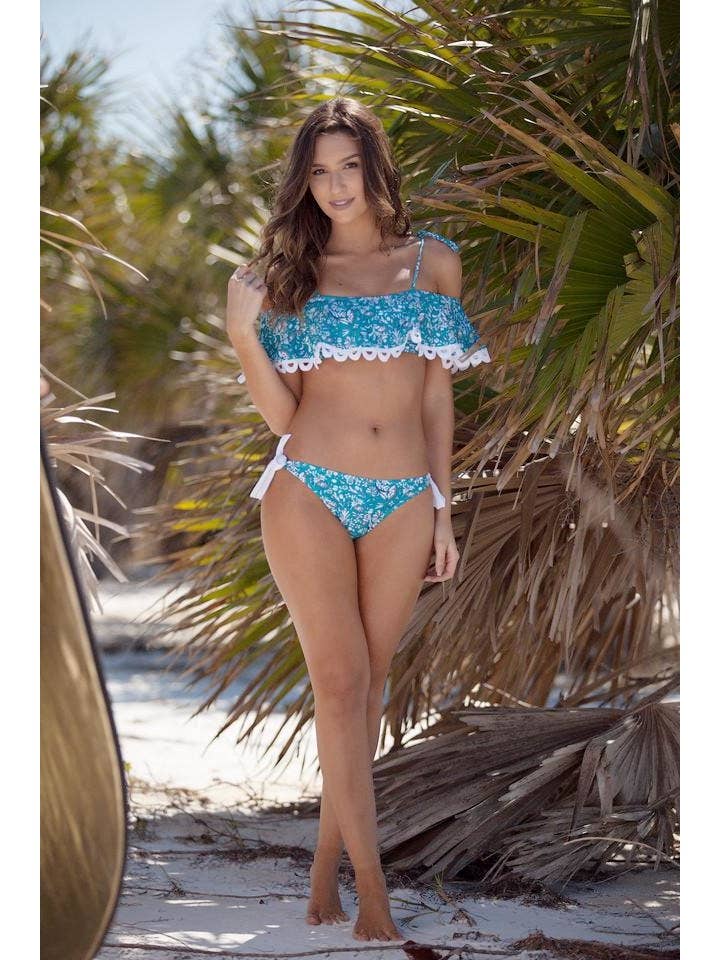 Marquee for engroshandel hos Copacabana Beachwear