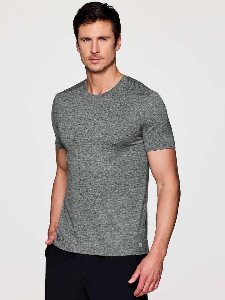 RBX Active - Wholesale T-Shirt - Men's - Ultimate Performance Workout Tee7
