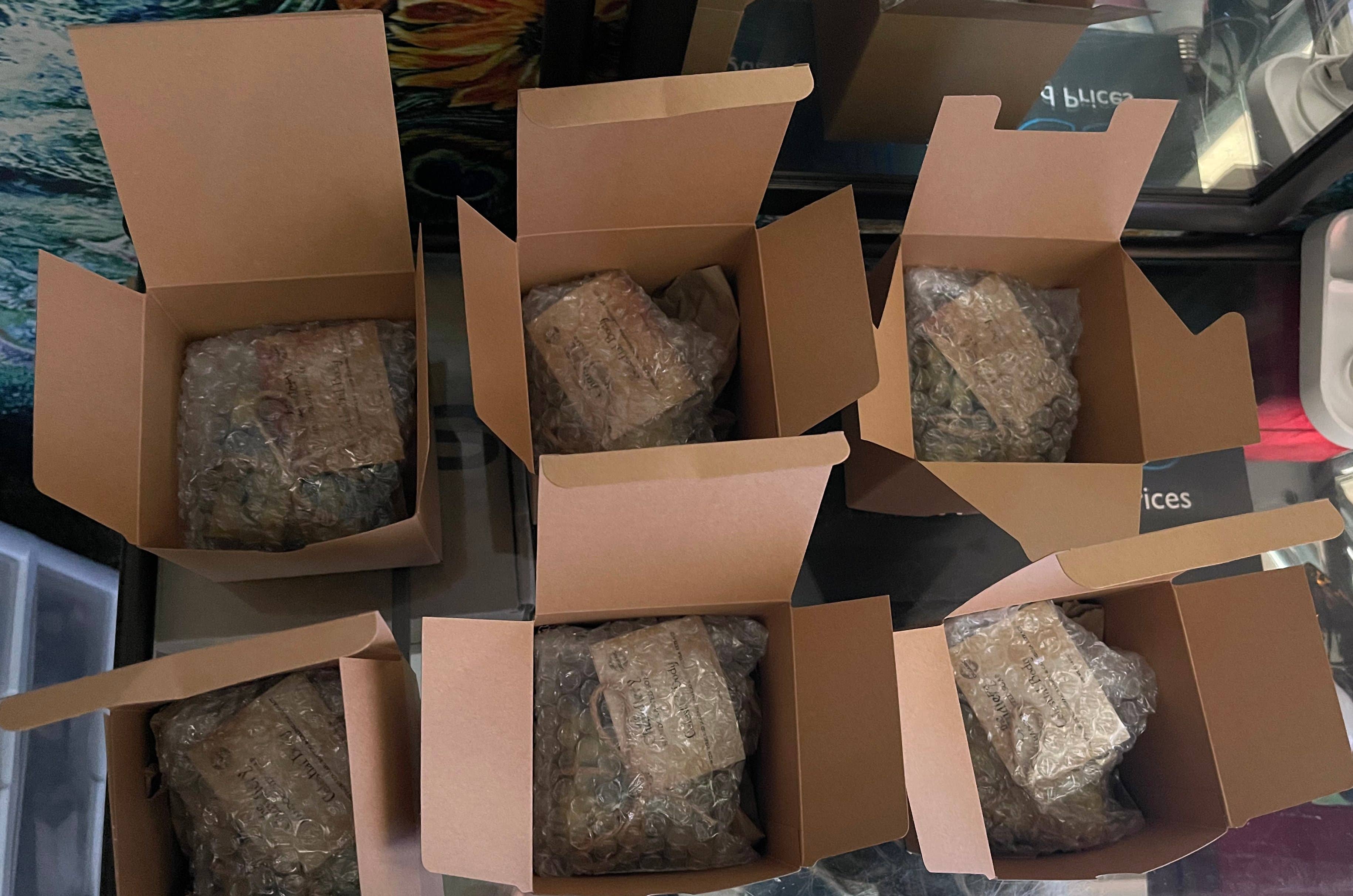 The Chandlery - Wholesale Bar Soap - Celestial Body Soap3