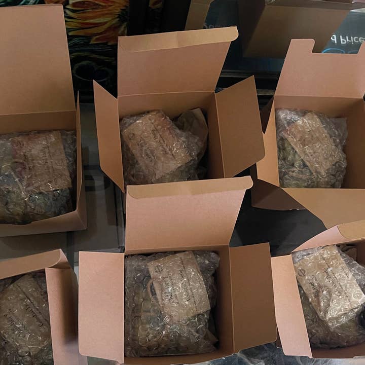 The Chandlery - Wholesale Bar Soap - White Tea & Ginger Soap2