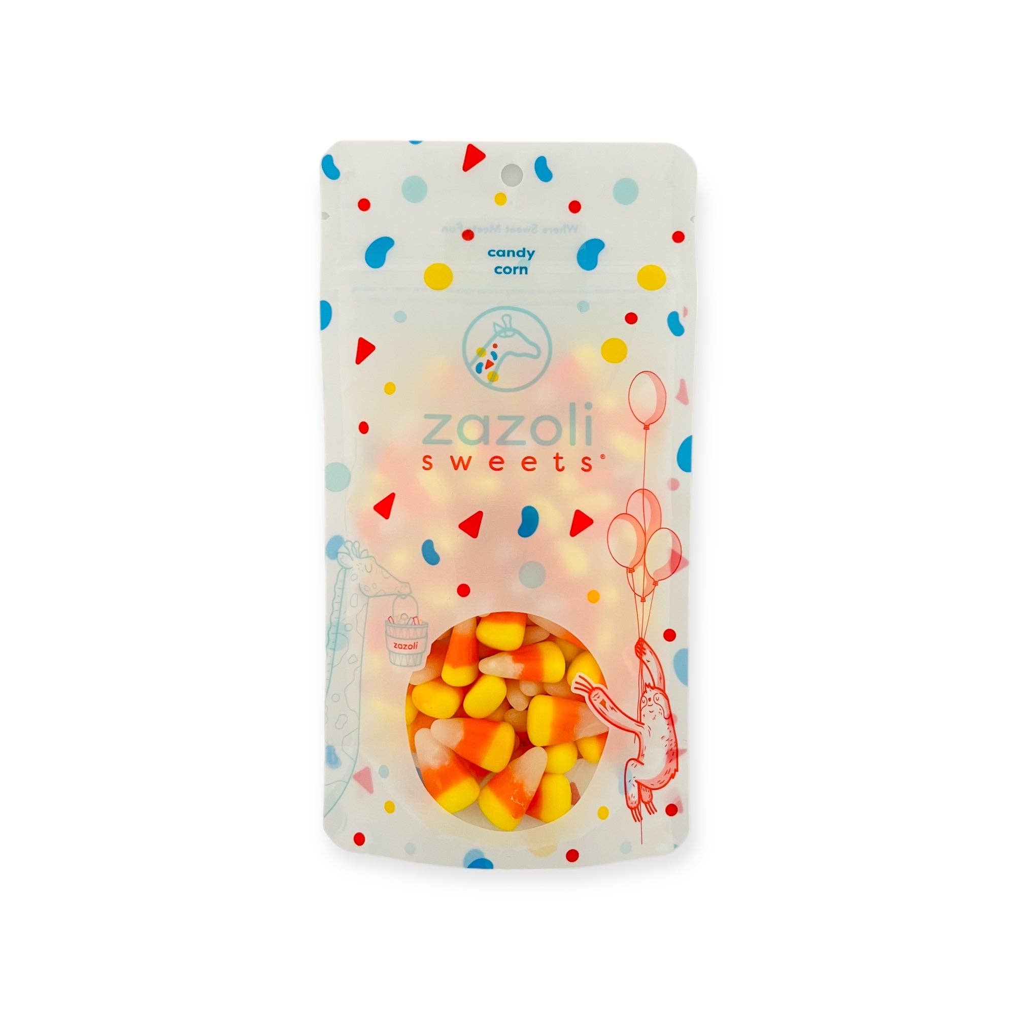Zazoli Sweets LLC - Wholesale Hard Candy - Jelly Belly® Candy Corn