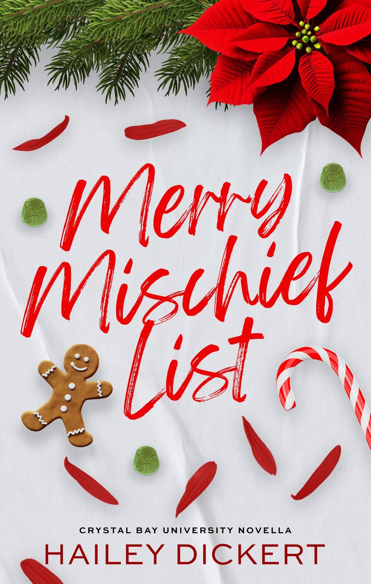 Scribbles Wholesale - Wholesale Book - Adult - Merry Mischief List (Signed Book)0