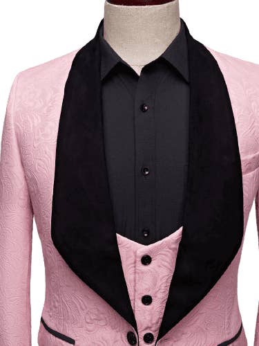 Men's Suit Jacket - Traditional Ball Gown Design for wholesale by Alberto Nardoni