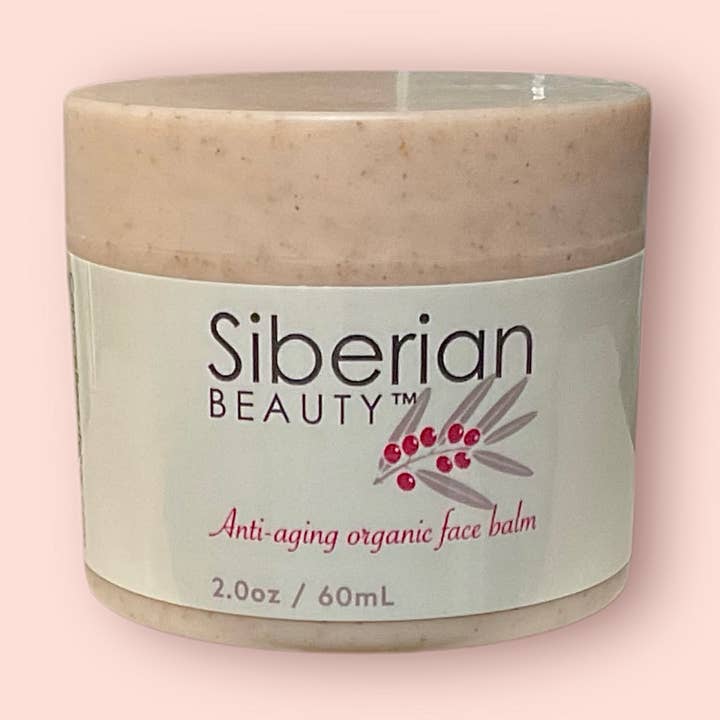 Siberian Beauty Anti-Aging face balm for wholesale by Siberian Beauty