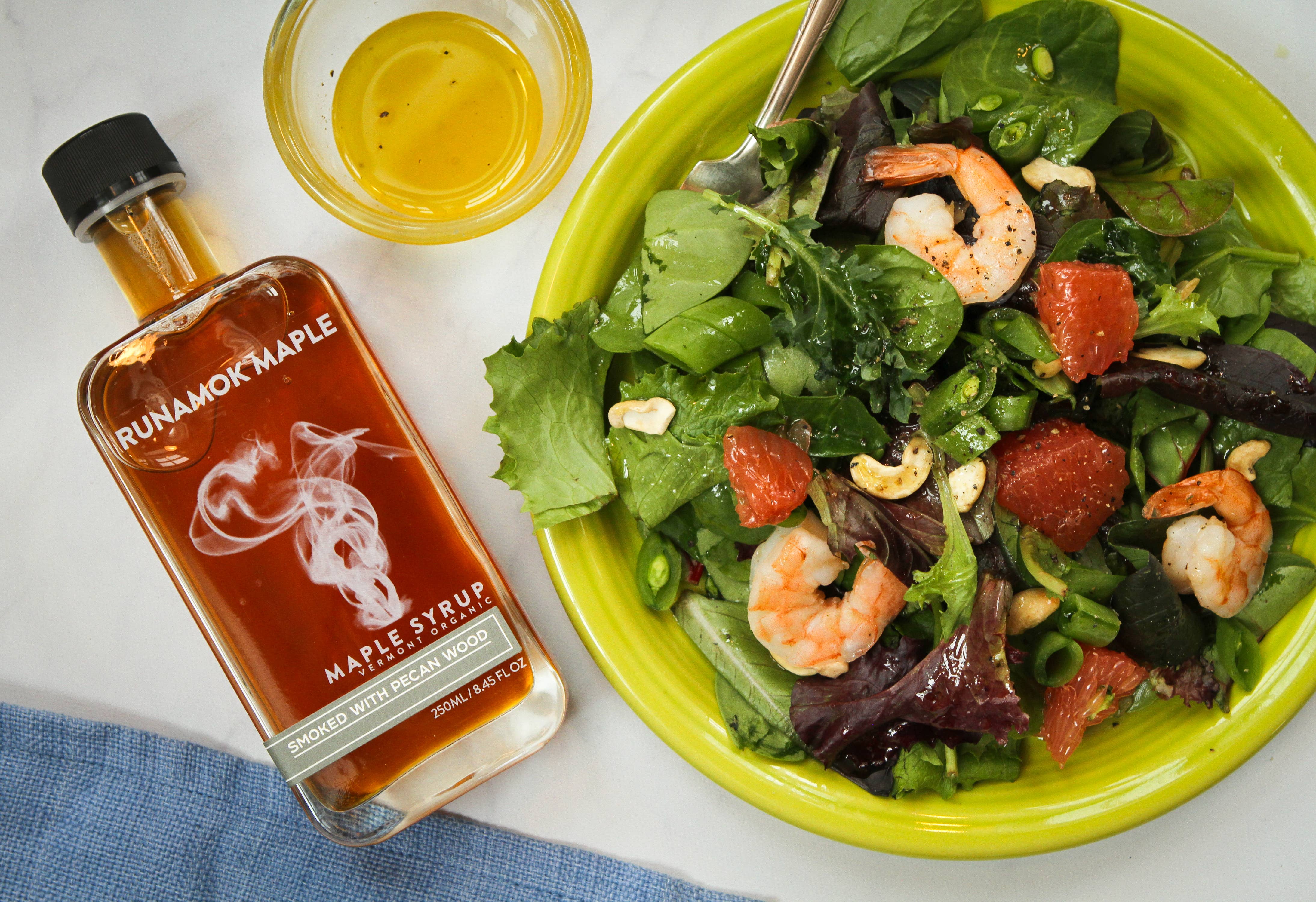 Runamok - Wholesale Maple Syrup - Smoked Maple Syrup 250ml5