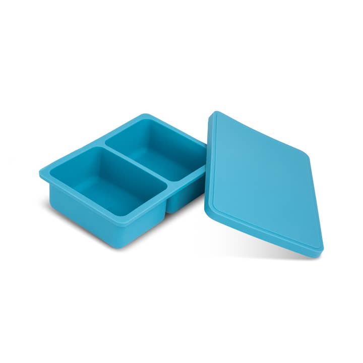 2 Cup Freezer Mold - Teal Breeze for wholesale by Core Home
