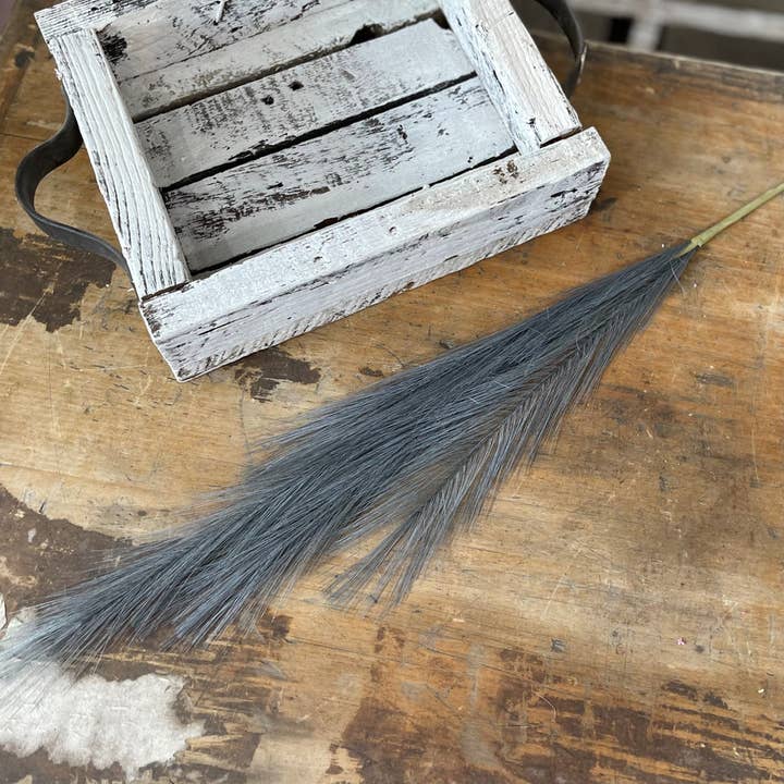 31,5 tommer grå pampasgræs for engroshandel hos JanMichaels Art & Home