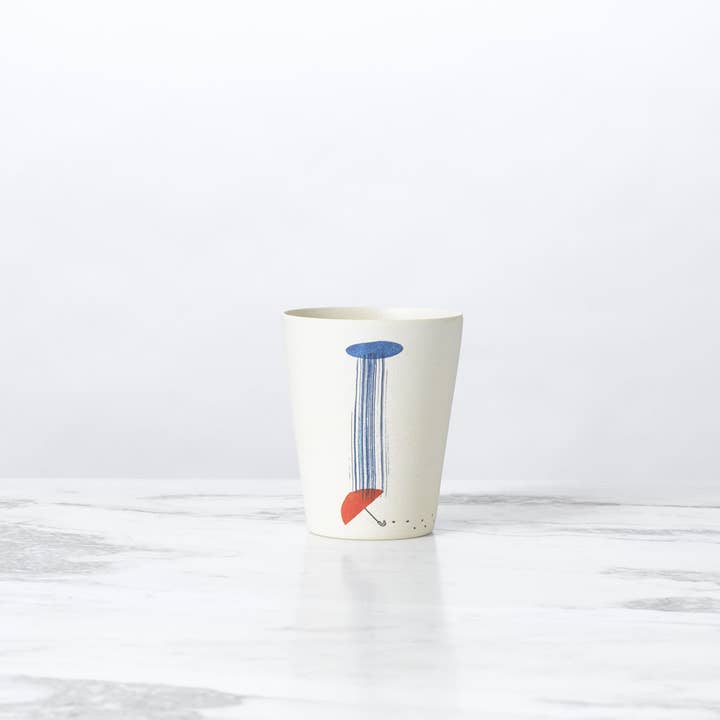 Fable New York - Wholesale Drinking Glass/Cup - Kids & Baby - Illustrated Kids' Cup3