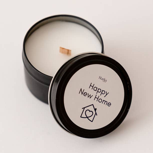 Starks candle co. - Wholesale Travel Candles - New home gift candle. 0