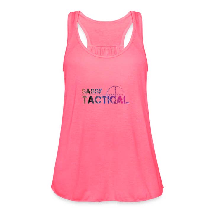 Sassy Taktisk Tank Top Pink for engroshandel hos Bratical