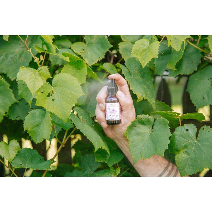 Urban Moonshine - Wholesale Oral Supplement/Vitamin - Throat Spray3