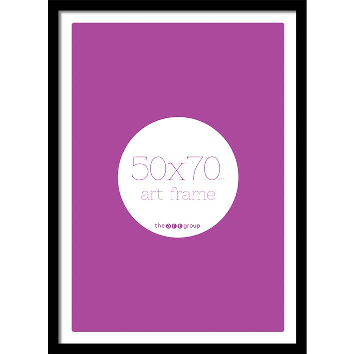 The Art Group – wholesale Picture frame – Frame -Seattle Black6