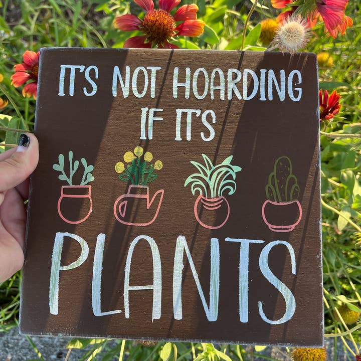 Non è accumulo se sono piante P13019 per la vendita all'ingrosso da parte di Paisley Grace Makery