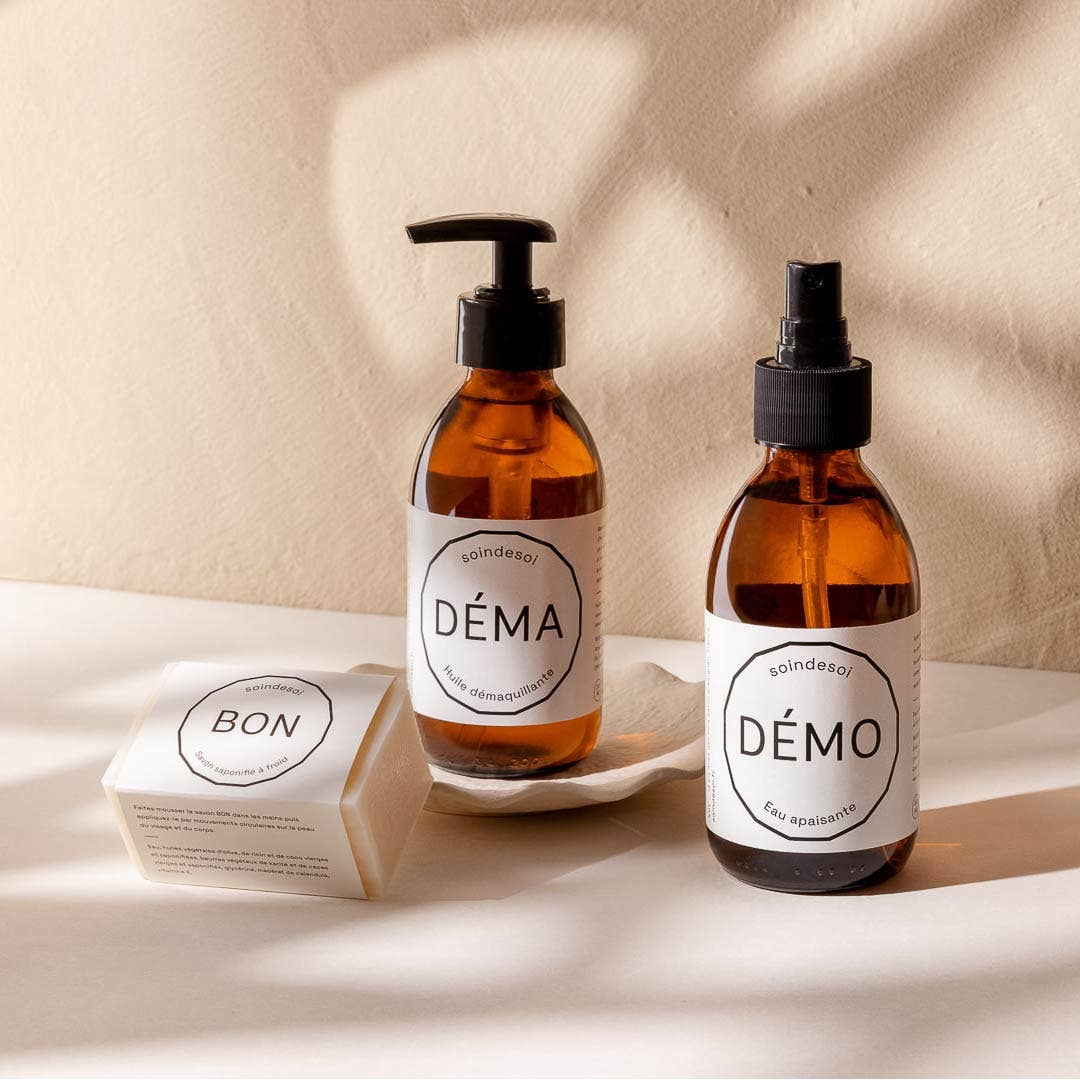 Soin de Soi – sabonete sólido por atacado – GOOD - Sabonete neutro para rosto e corpo4