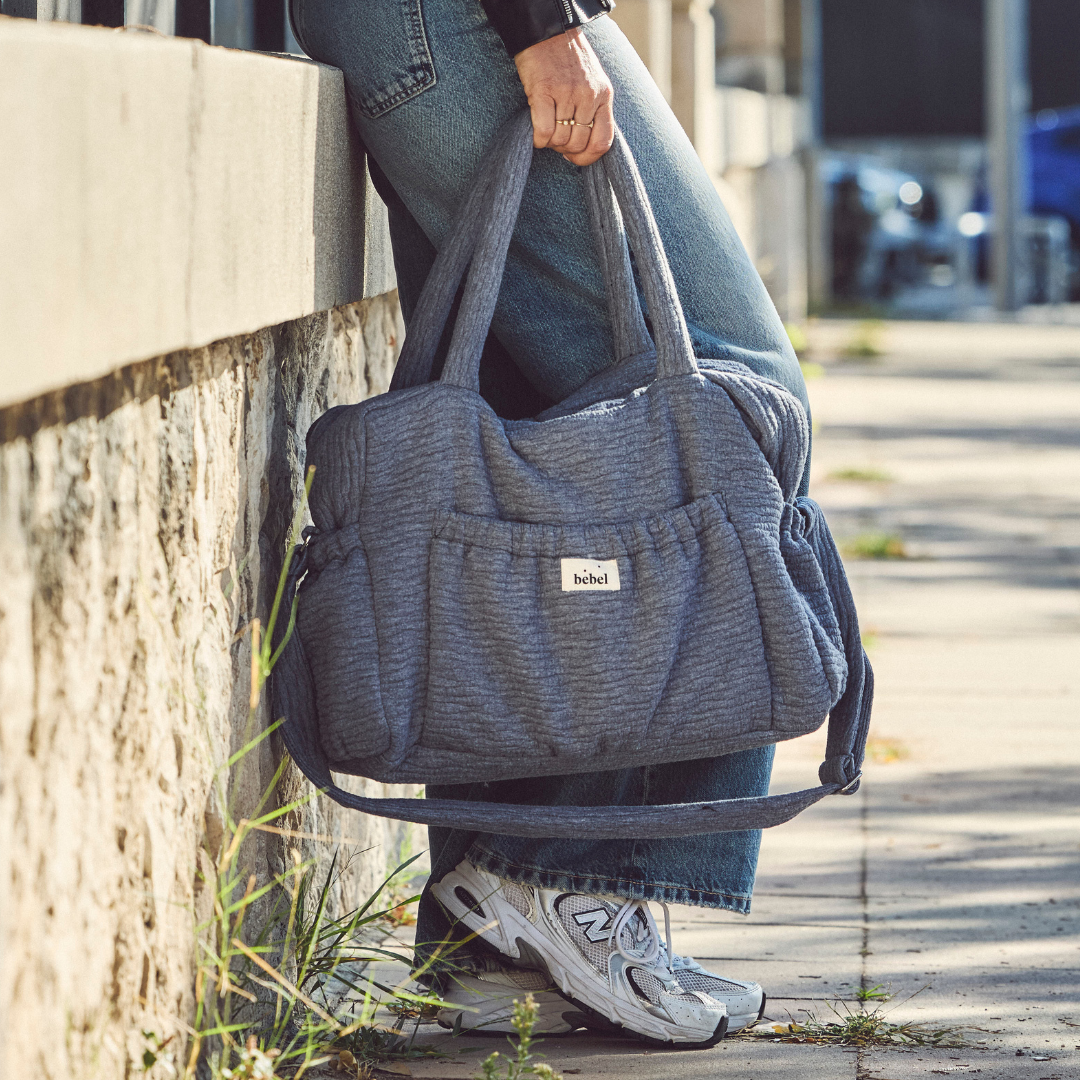 bebel - Wholesale Diaper Bag - Baby - Like a Wavy candy0