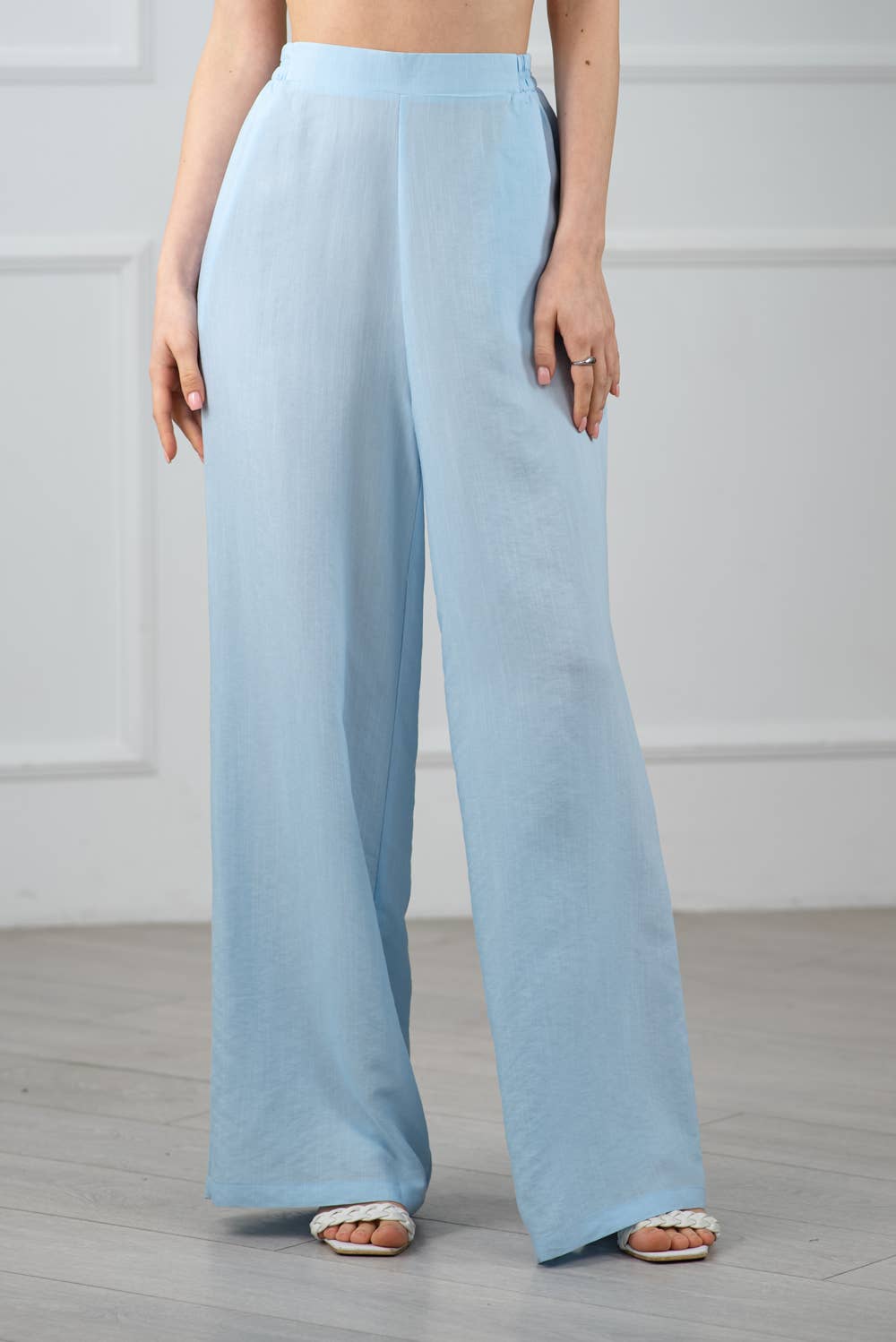 Azuri - Vente Déguisement – femme - Costume bleu clair2