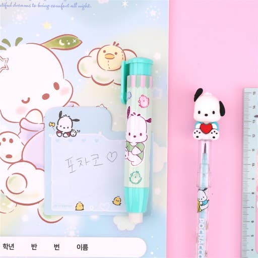 K-Wonderland - Wholesale Eraser - Sanrio Knock-Type Eraser Box3