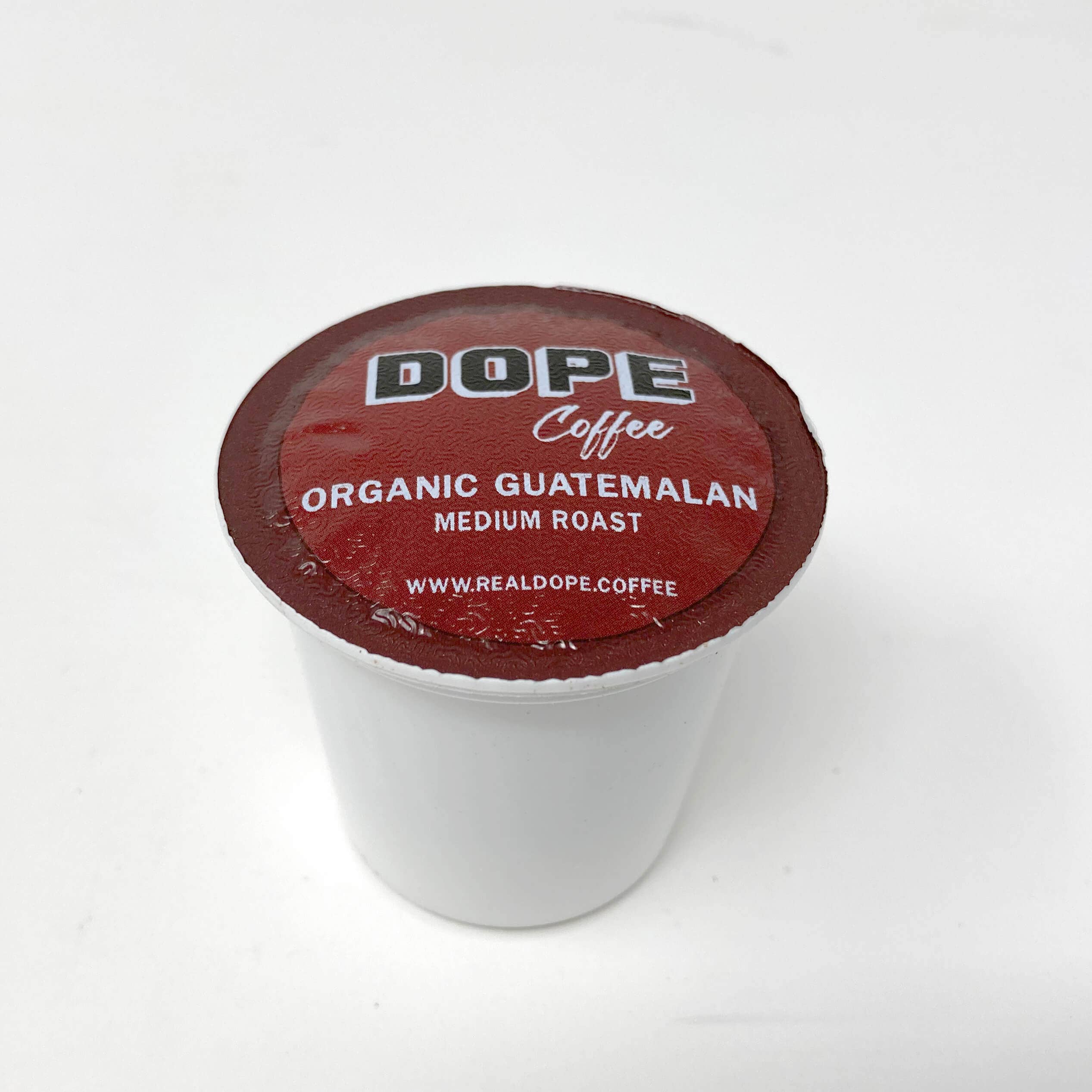 Dope Coffee - Wholesale Ground Coffee - Coffee Pods - Organic Guatemalan - Medium Roast2