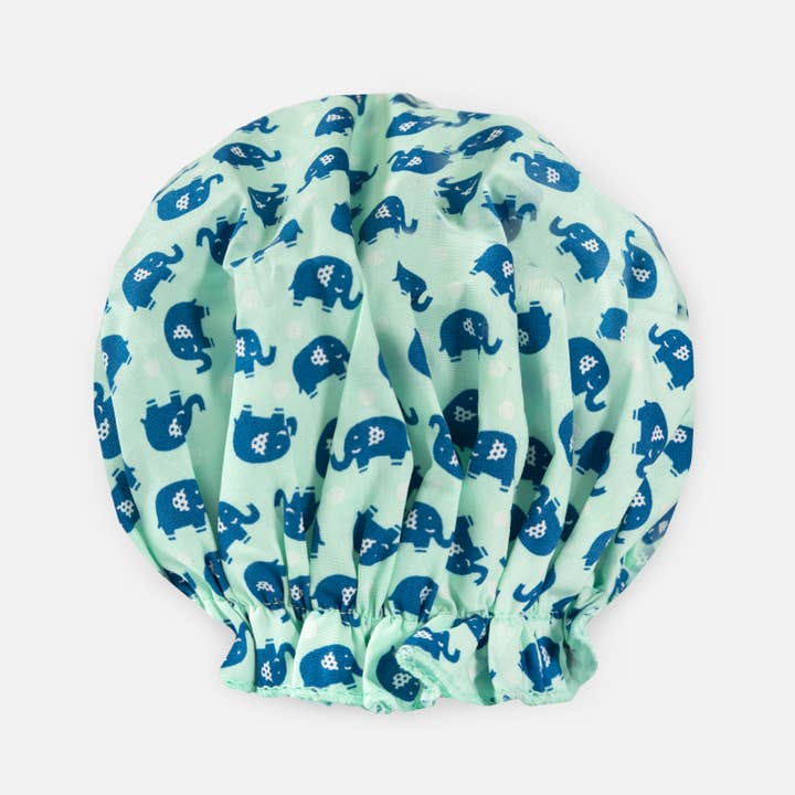 Bath Accessories Company - Wholesale Shower cap - Bouffant Shower Cap1