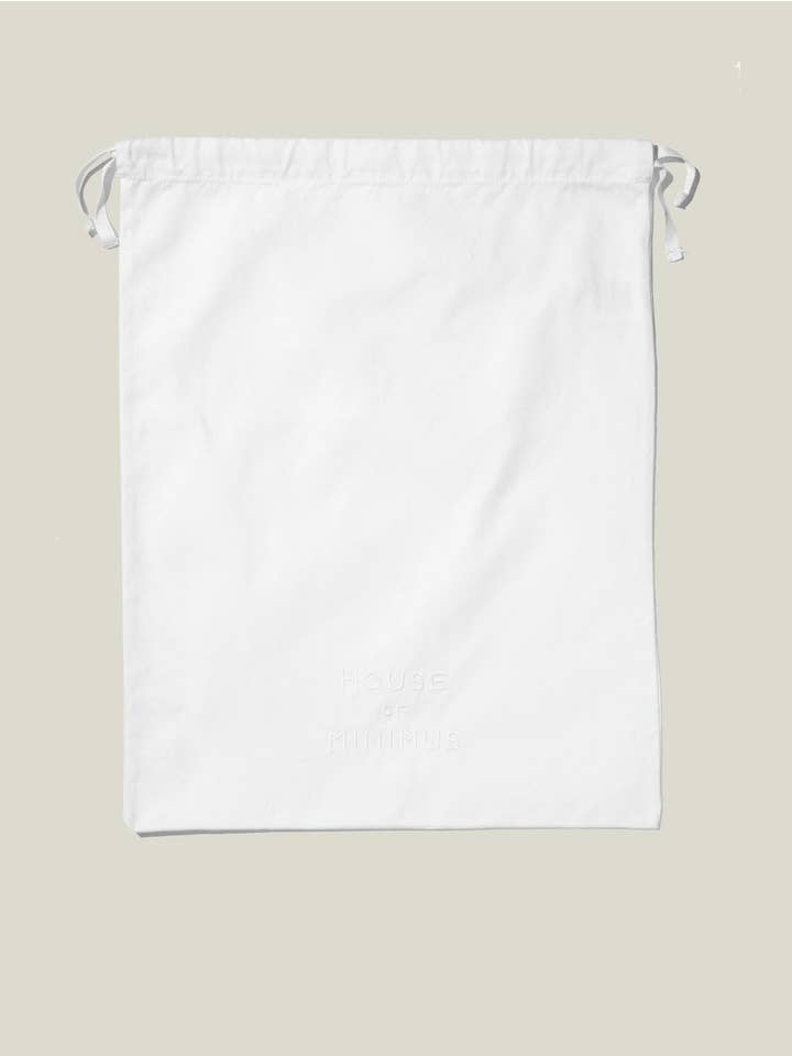 House of Minimus - Wholesale Jumpsuit - Women's - Women's-Boilersuit-White-Cotton-Twill4